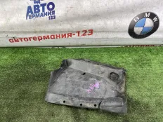 Щиток моторного отсека BMW X5 2015 7325402 F15 N57D30A, правый