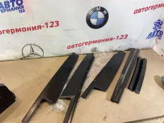 Молдинг двери BMW X3 2012 51337205707 F25