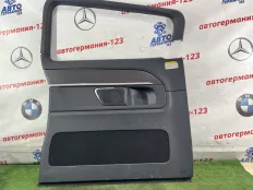 Обшивка двери Mercedes V220 2017 W447 651.950, задняя левая