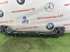 Кронштейн бампера BMW 320i 2019 7256922 F30 B48B20A, задний