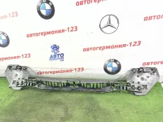 Кронштейн бампера BMW 530e 2017 7387297 G30 B48B20A, задний