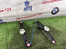 Стеклоподъемник BMW X1 2018 7349514 F48 B47C20A, передний правый