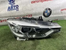 Кронштейн бампера BMW 320d 2015 7259544 F31 N47D20C, правый
