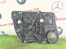 Стеклоподъемник Mercedes GLE350 2016 7303443 C292 642.826, передний правый
