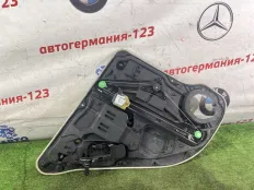 Стеклоподъемник Mercedes GLE350 2016 C292 642.826, задний правый