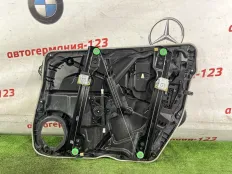 Стеклоподъемник Mercedes GLE350 2016 C292 642.826, передний левый