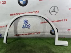 Накладка на крыло BMW X3 2018 8064821 G01 B47D20A, передняя левая