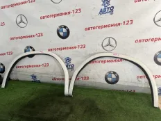 Накладка на крыло BMW X3 2018 8064827 G01 B47D20A, задняя