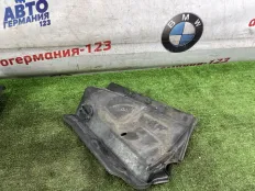 Щиток моторного отсека BMW X5 2015 7325401 F15 N57D30A, левый