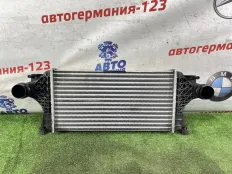 Интеркулер Mercedes ML350 2012 0995000600 W166 642.826