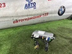 Блок управления камерой Mercedes E220d 2017 2139003815 W213 654.920