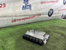 Блок управления двигателем BMW X3 2018 8599197 G01 B47D20A