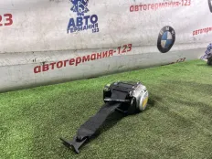 Ремень безопасности BMW X1 2018 7425072 F48 B47C20A, задний правый