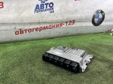 Блок управления двигателем BMW 330e 2021 5A23E06 G20 B48B20A