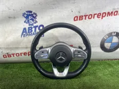 Руль с подушкой безопасности Mercedes E350e 2018 W213 274.920