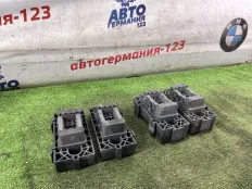 Опора под домкрат Mercedes GLE350 2016 2046900009 C292 642.826