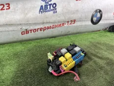 Блок предохранителей Mercedes ML350 2012 1669063801 W166 642.826