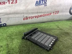 Радиатор отопителя Mercedes ML350 2012 1698300861 W166 642.826
