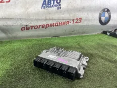 Блок управления двигателем BMW 520d 2017 8591678 G30 B47D20A