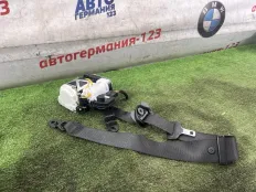 Ремень безопасности BMW X3 2018 7469953 G01 B47D20A, передний левый
