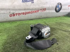 Ремень безопасности BMW X3 2018 7469998 G01 B47D20A, задний правый