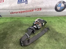 Ремень безопасности BMW X5 2016 7384674 F15 N57D30A, передний правый