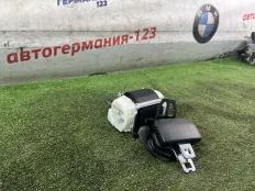 Ремень безопасности BMW X1 2018 7469270 F48 B47C20A, задний