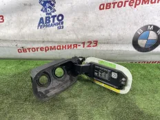 Лючок топливного бака Mercedes ML350 2012 1666300167 W166 642.826