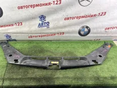 Накладка замка капота Mercedes ML350 2012 1668842922 W166 642.826