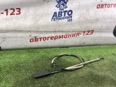 Трос капота BMW X5 2016 7367536 F15 N57D30A