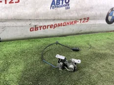 Замок капота BMW X5 2016 7308068 F15 N57D30A, правый