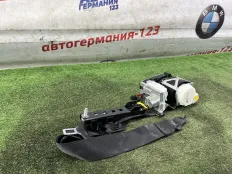 Ремень безопасности Mercedes ML350 2012 1668603686 W166 642.826, передний правый