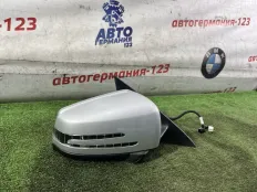 Зеркало заднего вида боковое Mercedes CLA180 2017 X117 270.910, правое