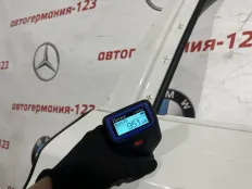 Дверь BMW X1 2016 F48 B38A15A, задняя левая