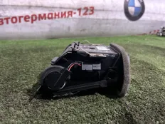 Дефлектор воздушный Mercedes GLE350 2016 1668309100 C292 642.826, левый