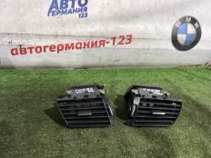 Дефлектор воздушный Mercedes ML350 2012 1668302154 W166 642.826
