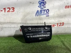 Блок управления климат-контролем BMW X5 2015 9365429 F15 N57D30A