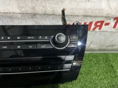 Блок управления климат-контролем BMW X5 2015 9365429 F15 N57D30A