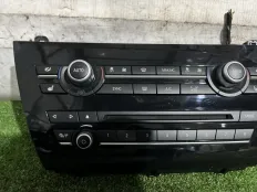 Блок управления климат-контролем BMW X5 2015 9365429 F15 N57D30A