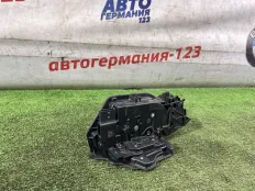 Замок двери BMW 330e 2021 7445046 G20 B48B20A, задний правый