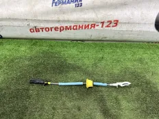 Трос замка двери BMW 330e 2021 7432227 G20 B48B20A, задний