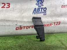 Кронштейн бампера Mercedes GLE350 2016 1668804500 C292 642.826, задний левый