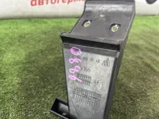 Кронштейн бампера Mercedes ML350 2012 1668850140 W166 642.826, задний левый