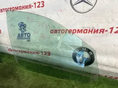 Стекло двери Mercedes C180 2013 A2047250800 W204 271.820, переднее правое