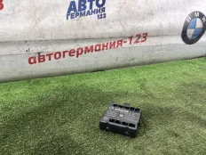 Блок управления Mercedes GLE350 2016 1669000618 C292 642.826, передний правый
