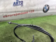 Трос капота Mercedes ML350 2012 1668800159 W166 642.826