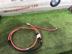 Клемма Mercedes GLE350 2016 1664404337 C292 642.826