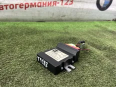 Блок управления топливным насосом BMW X5 2016 7426095 F15 N57D30A