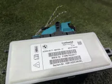 Блок управления airbag BMW X5 2016 6807634 F15 N57D30A