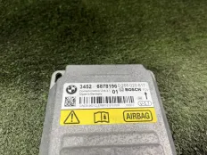 Блок управления airbag BMW X5 2016 6878196 F15 N57D30A